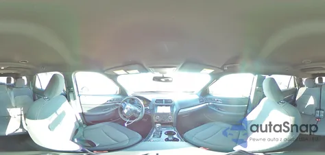 2019 Ford Explorer Xlt z USA, uszkodzony, nr VIN 1FM5K8D81KGB25397